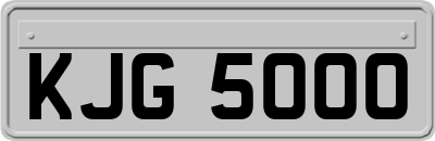 KJG5000