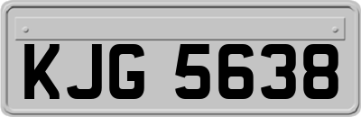 KJG5638