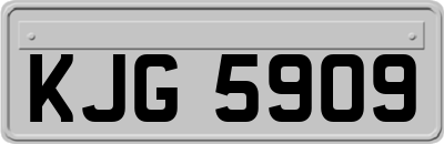 KJG5909