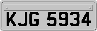 KJG5934