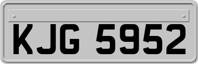 KJG5952