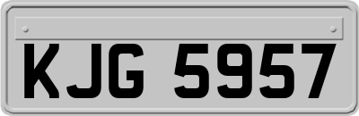 KJG5957
