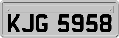 KJG5958