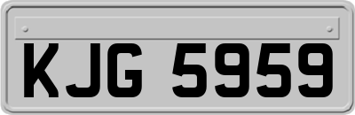 KJG5959