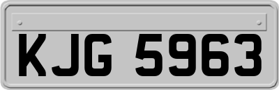 KJG5963