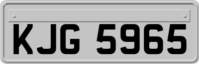 KJG5965