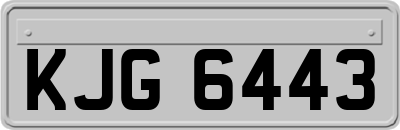 KJG6443