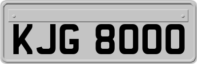 KJG8000
