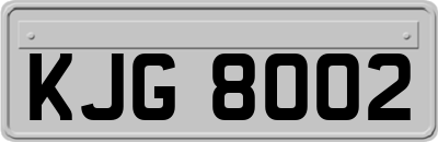 KJG8002