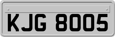 KJG8005