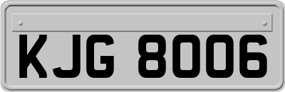 KJG8006