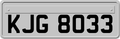 KJG8033