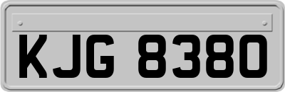 KJG8380