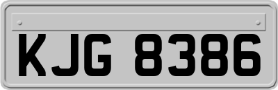 KJG8386