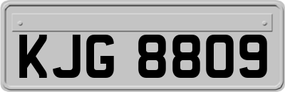 KJG8809