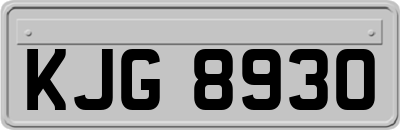 KJG8930