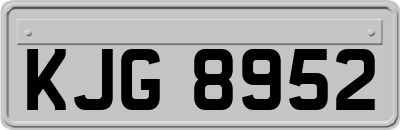 KJG8952