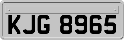 KJG8965
