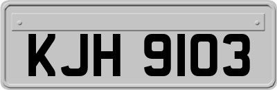 KJH9103