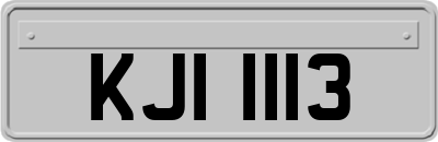 KJI1113
