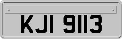 KJI9113