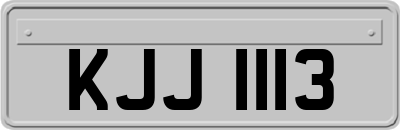 KJJ1113