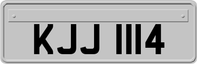 KJJ1114