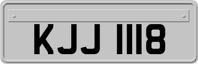 KJJ1118