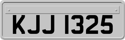 KJJ1325