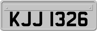 KJJ1326