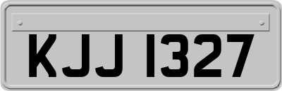 KJJ1327