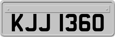 KJJ1360