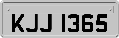 KJJ1365