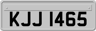 KJJ1465