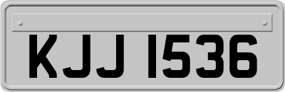 KJJ1536