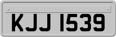 KJJ1539