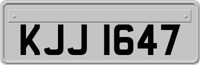 KJJ1647