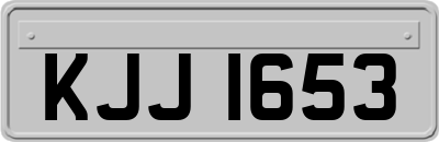 KJJ1653