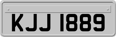 KJJ1889