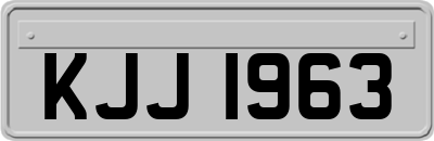 KJJ1963