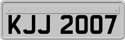 KJJ2007