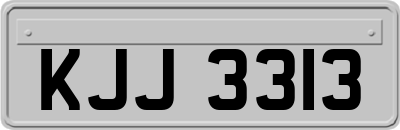 KJJ3313