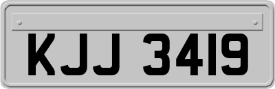 KJJ3419