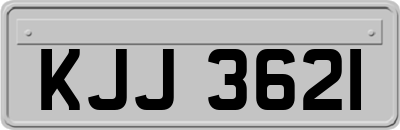 KJJ3621