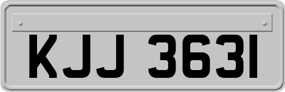 KJJ3631