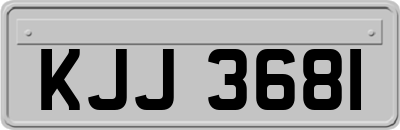 KJJ3681