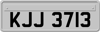 KJJ3713
