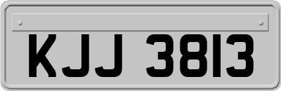 KJJ3813
