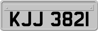 KJJ3821
