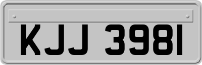 KJJ3981